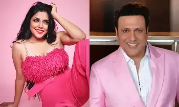 Govinda: నటి రాణితో కలిసి లాల్‌బాగ్చా గణపతి దర్శించుకున్న గోవిందా.. భార్య ఫైర్..