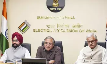 ECI: ఎన్నికల సంఘంలో అంతర్గత విభేదాలు సాధారణమే.. అన్ని నిర్ణయాలు ఏకగ్రీవంగానే: ఈసీఐ
