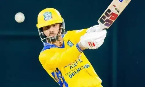 IPL, DPL Fixing Allegations: ఐపీఎల్, డీపీఎల్లో మ్యాచ్ ఫిక్సింగ్ ఆరోపణలు.. మౌనం వీడిన యువ క్రికెటర్ వంశ్ బేడీ.. IPL, DPL Fixing Allegations: ఐపీఎల్, డీపీఎల్లో మ్యాచ్ ఫిక్సింగ్ ఆరోపణలు.. మౌనం వీడిన యువ క్రికెటర్ వంశ్ బేడీ..