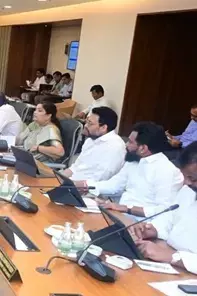 AP Cabinet Decision: మచిలీపట్నంలో రూ.8 వేల కోట్ల నౌకా నిర్మాణ కేంద్రం.. మంత్రిమండలి కీలక నిర్ణయాలు AP Cabinet Decision: మచిలీపట్నంలో రూ.8 వేల కోట్ల నౌకా నిర్మాణ కేంద్రం.. మంత్రిమండలి కీలక నిర్ణయాలు