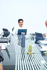 Lokesh: విద్యార్థుల మానసిక ఆరోగ్యం కోసం ప్రత్యేక మిషన్.. యోగా శిక్షణకు లోకేశ్ ఆదేశాలు Lokesh: విద్యార్థుల మానసిక ఆరోగ్యం కోసం ప్రత్యేక మిషన్.. యోగా శిక్షణకు లోకేశ్ ఆదేశాలు