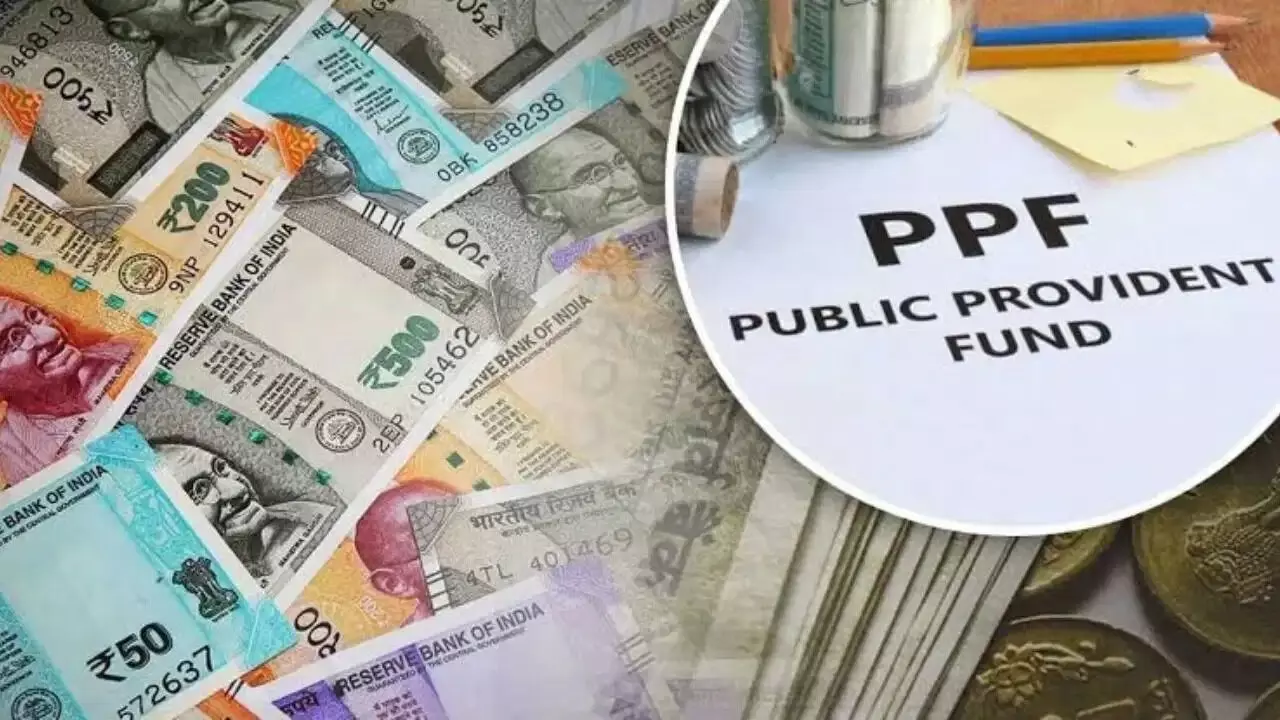 PPF Withdrawal: పీపీఎఫ్ ఖాతాదారులకు గుడ్ న్యూస్.. 15 ఏళ్లు పూర్తి కాకముందే డబ్బులు డ్రా చేసుకోవచ్చు PPF Withdrawal: పీపీఎఫ్ ఖాతాదారులకు గుడ్ న్యూస్.. 15 ఏళ్లు పూర్తి కాకముందే డబ్బులు డ్రా చేసుకోవచ్చు