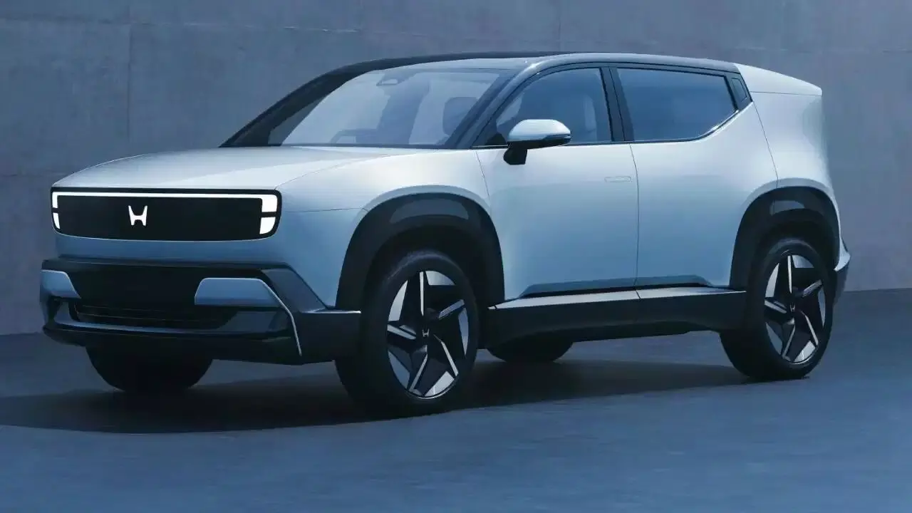 Honda:బ్రెజ్జా, వెన్యూల గుండెల్లో గుబులు.. మార్కెట్ను షేక్ చేయనున్న హోండా కొత్త ఎస్యూవీ Honda:బ్రెజ్జా, వెన్యూల గుండెల్లో గుబులు.. మార్కెట్ను షేక్ చేయనున్న హోండా కొత్త ఎస్యూవీ