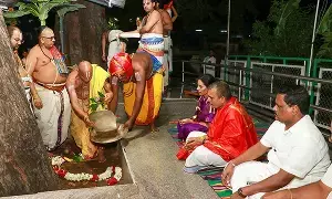 Sri Padmavathi Ammavari Pavitrotsavams: తిరుచానూరు శ్రీ పద్మావతి అమ్మవారి పవిత్రోత్సవాలకు శాస్త్రోక్తంగా అంకురార్ప‌ణ‌