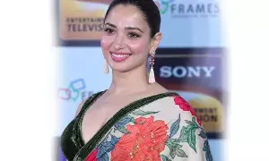 Tamannaah Bhatia: ‘ది వ్వాన్’తో మరోసారి బాక్సాఫీస్ పరీక్షను ఎదుర్కోనున్న తమన్నా