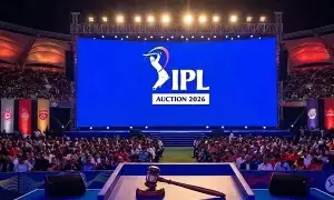 IPL Auction: మూడేళ్ల తర్వాత భారత్కు ఐపీఎల్ వేలం.. ఎక్కడంటే..? IPL Auction: మూడేళ్ల తర్వాత భారత్కు ఐపీఎల్ వేలం.. ఎక్కడంటే..?