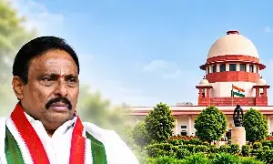 Danam Nagender: దానం నాగేందర్కు సుప్రీంకోర్టులోనూ షాక్.. అనర్హత వేటు యథాతథం Danam Nagender: దానం నాగేందర్కు సుప్రీంకోర్టులోనూ షాక్.. అనర్హత వేటు యథాతథం
