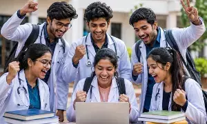 NEET PG 2026 Results: నీట్ పీజీ 2026 ఫలితాలు విడుదల.. కటాఫ్తో పాటు ర్యాంకులు జారీ NEET PG 2026 Results: నీట్ పీజీ 2026 ఫలితాలు విడుదల.. కటాఫ్తో పాటు ర్యాంకులు జారీ
