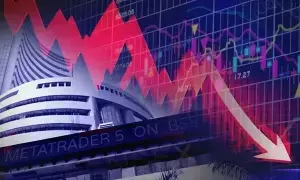 Stock Market: స్టాక్ మార్కెట్ ఇన్వెస్టర్లకు షాక్.. 12 ఫైనాన్షియల్ కంపెనీలకు రూ.1.12 లక్షల కోట్ల భారీ నష్టం Stock Market: స్టాక్ మార్కెట్ ఇన్వెస్టర్లకు షాక్.. 12 ఫైనాన్షియల్ కంపెనీలకు రూ.1.12 లక్షల కోట్ల భారీ నష్టం