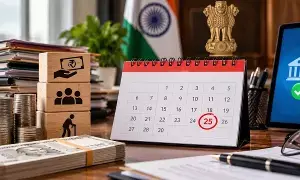 Bank Strike: కేంద్ర ప్రభుత్వ ఉద్యోగులకు అదిరిపోయే గుడ్ న్యూస్.. ఈ నెల 25నే అకౌంట్లోకి జీతం Bank Strike: కేంద్ర ప్రభుత్వ ఉద్యోగులకు అదిరిపోయే గుడ్ న్యూస్.. ఈ నెల 25నే అకౌంట్లోకి జీతం
