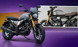 TVS Ronin: రాయల్ ఎన్ఫీల్డ్ హంటర్కు గట్టి పోటీ.. టీవీఎస్ రోనిన్ కొత్త బేస్ ప్లస్ వేరియంట్ విడుదల TVS Ronin: రాయల్ ఎన్ఫీల్డ్ హంటర్కు గట్టి పోటీ.. టీవీఎస్ రోనిన్ కొత్త బేస్ ప్లస్ వేరియంట్ విడుదల