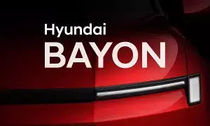 Hyundai Bayon: హ్యుందాయ్ నుంచి మరో క్రేజీ ఎస్యూవీ.. అక్టోబర్ 12న గ్లోబల్ ఎంట్రీ Hyundai Bayon: హ్యుందాయ్ నుంచి మరో క్రేజీ ఎస్యూవీ.. అక్టోబర్ 12న గ్లోబల్ ఎంట్రీ