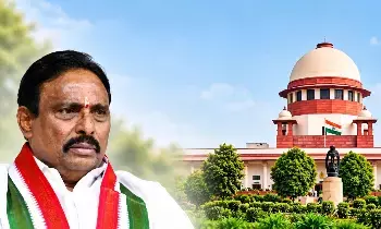 Danam Nagender: దానం నాగేందర్‌కు సుప్రీంకోర్టులోనూ షాక్.. అనర్హత వేటు యథాతథం