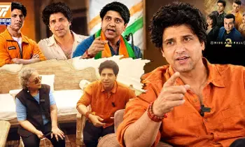Shehzad Poonawalla: ‘అవకాశం వస్తే తెలుగు సినిమాల్లో నటిస్తా’.. షెహజాద్ పూనావాలా