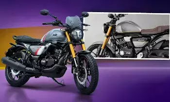 TVS Ronin: రాయల్ ఎన్‌ఫీల్డ్ హంటర్‌కు గట్టి పోటీ.. టీవీఎస్ రోనిన్ కొత్త బేస్ ప్లస్ వేరియంట్ విడుదల