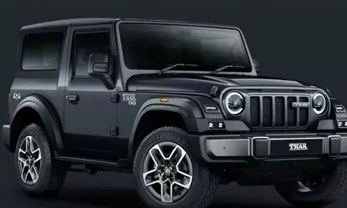 Mahindra Thar OG: కేవలం రూ.10.32 లక్షలకే కొత్త థార్ ఓజీ.. ఆ 8 మెకానికల్ మార్పులు ఏంటంటే? Mahindra Thar OG: కేవలం రూ.10.32 లక్షలకే కొత్త థార్ ఓజీ.. ఆ 8 మెకానికల్ మార్పులు ఏంటంటే?