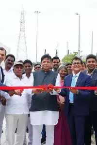 Hyderabad: హైదరాబాద్.. గ్లోబల్ సౌత్కు ఏఐ, క్లౌడ్ హబ్గా అవతరణ Hyderabad: హైదరాబాద్.. గ్లోబల్ సౌత్కు ఏఐ, క్లౌడ్ హబ్గా అవతరణ