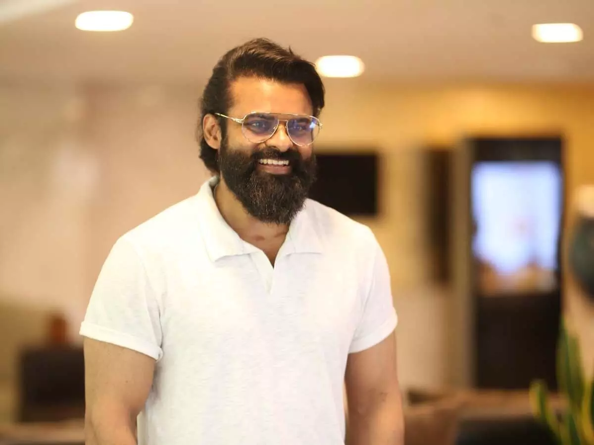 Sai Dharam Tej: ఐదేళ్ల తర్వాత బైక్ ప్రమాదాన్ని గుర్తుచేసుకున్న సాయి ధరమ్ తేజ్ Sai Dharam Tej: ఐదేళ్ల తర్వాత బైక్ ప్రమాదాన్ని గుర్తుచేసుకున్న సాయి ధరమ్ తేజ్