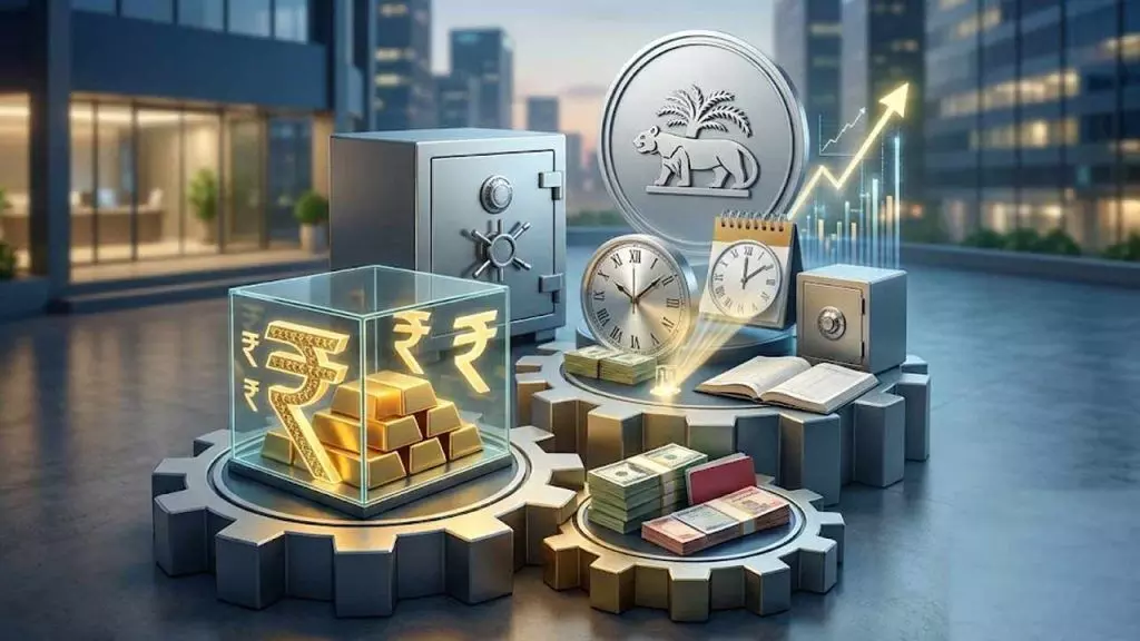 RBI FD New Rules: అక్టోబర్ 1 నుంచి ఆర్బీఐ కొత్త నిబంధనలు.. బ్యాంక్ ఎఫ్డీ ఖాతాదారులకు బిగ్ అలర్ట్ RBI FD New Rules: అక్టోబర్ 1 నుంచి ఆర్బీఐ కొత్త నిబంధనలు.. బ్యాంక్ ఎఫ్డీ ఖాతాదారులకు బిగ్ అలర్ట్