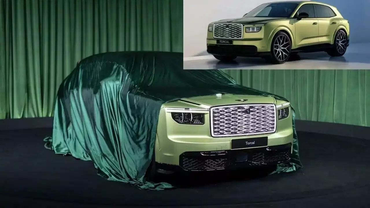 Bentley Car: 888 పీఎస్ పవర్, 600కిమీ రేంజ్తో బెంట్లీ తొలి ఎలక్ట్రిక్ కారు వచ్చేసింది.. ఫీచర్లు అదుర్స్ Bentley Car: 888 పీఎస్ పవర్, 600కిమీ రేంజ్తో బెంట్లీ తొలి ఎలక్ట్రిక్ కారు వచ్చేసింది.. ఫీచర్లు అదుర్స్