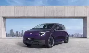 Nissan Pixo: 259 కి.మీ రేంజ్, అదిరిపోయే ఫీచర్లు.. నిస్సాన్ నుంచి అత్యంత చిన్న ఎలక్ట్రిక్ కారు Nissan Pixo: 259 కి.మీ రేంజ్, అదిరిపోయే ఫీచర్లు.. నిస్సాన్ నుంచి అత్యంత చిన్న ఎలక్ట్రిక్ కారు