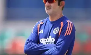 Gautam Gambhir: ప్రపంచకప్ గెలవడానికి మాకు 17 ఏళ్లు పట్టలేదు.. విమర్శకులకు గౌతమ్ గంభీర్ ఘాటు కౌంటర్.. Gautam Gambhir: ప్రపంచకప్ గెలవడానికి మాకు 17 ఏళ్లు పట్టలేదు.. విమర్శకులకు గౌతమ్ గంభీర్ ఘాటు కౌంటర్..
