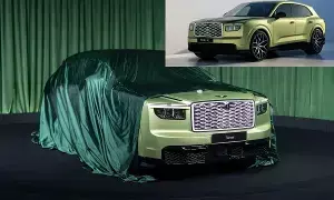Bentley Car: 888 పీఎస్ పవర్, 600కిమీ రేంజ్తో బెంట్లీ తొలి ఎలక్ట్రిక్ కారు వచ్చేసింది.. ఫీచర్లు అదుర్స్ Bentley Car: 888 పీఎస్ పవర్, 600కిమీ రేంజ్తో బెంట్లీ తొలి ఎలక్ట్రిక్ కారు వచ్చేసింది.. ఫీచర్లు అదుర్స్