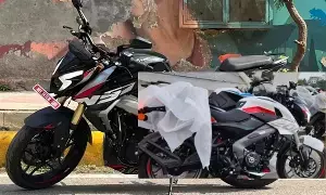 Bajaj Pulsar NS200: పల్సర్ ప్రియులకు పండగే.. ఈసారి టెక్నాలజీతో పాటు లుక్స్ కూడా నెక్స్ట్ లెవెల్ Bajaj Pulsar NS200: పల్సర్ ప్రియులకు పండగే.. ఈసారి టెక్నాలజీతో పాటు లుక్స్ కూడా నెక్స్ట్ లెవెల్