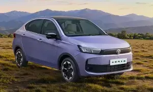Tata Aeris: మారుతి డిజైర్‌కు గట్టి పోటీ ఇచ్చేలా కొత్త టాటా ఏరిస్‎ సేడాన్ విడుదల.. ఫీచర్లు అదుర్స్!