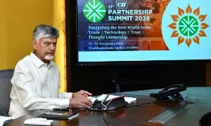 Visakhapatnam Partnership Summit 2026: విశాఖ భాగస్వామ్య సదస్సు-2026: ఏపీ బ్రాండ్ను ప్రపంచస్థాయికి తీసుకెళ్లేలా సన్నాహాలు Visakhapatnam Partnership Summit 2026: విశాఖ భాగస్వామ్య సదస్సు-2026: ఏపీ బ్రాండ్ను ప్రపంచస్థాయికి తీసుకెళ్లేలా సన్నాహాలు