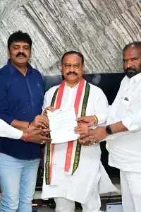 Telangana RTC Union Elections: ఆర్టీసీ ఎన్నికల్లో టీడబ్ల్యూయూకు కాంగ్రెస్ పూర్తి మద్దతు Telangana RTC Union Elections: ఆర్టీసీ ఎన్నికల్లో టీడబ్ల్యూయూకు కాంగ్రెస్ పూర్తి మద్దతు