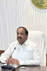 Minister Tummala: ఆయిల్పామ్ రైతులకు రక్షణ కల్పించాలి: మంత్రి తుమ్మల Minister Tummala: ఆయిల్పామ్ రైతులకు రక్షణ కల్పించాలి: మంత్రి తుమ్మల