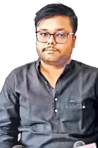 Viveka Murder Case: వివేకా హత్య కేసు: సునీల్ యాదవ్ సంచలన వ్యాఖ్యలు.. ప్రాణహాని ఉందంటూ ఈడీకి ఫిర్యాదు Viveka Murder Case: వివేకా హత్య కేసు: సునీల్ యాదవ్ సంచలన వ్యాఖ్యలు.. ప్రాణహాని ఉందంటూ ఈడీకి ఫిర్యాదు
