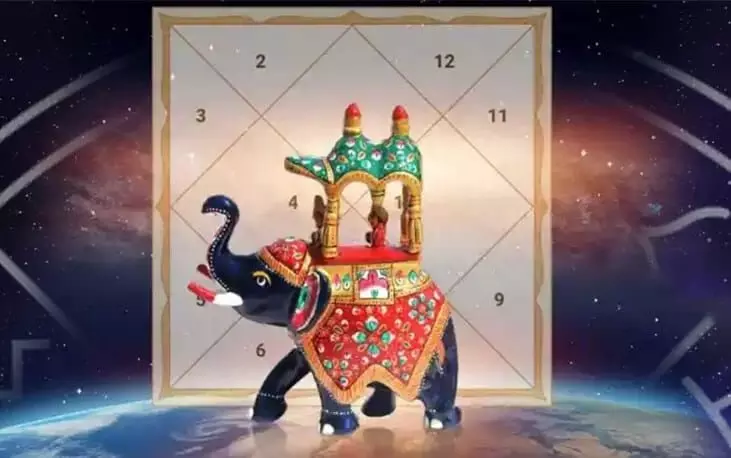 Rare Gajakesari Rajyoga in Early October: అక్టోబర్ ప్రారంభంలో అరుదైన గజకేసరి రాజయోగం.. ఈ 3 రాశుల వారికి ధనలాభం Rare Gajakesari Rajyoga in Early October: అక్టోబర్ ప్రారంభంలో అరుదైన గజకేసరి రాజయోగం.. ఈ 3 రాశుల వారికి ధనలాభం