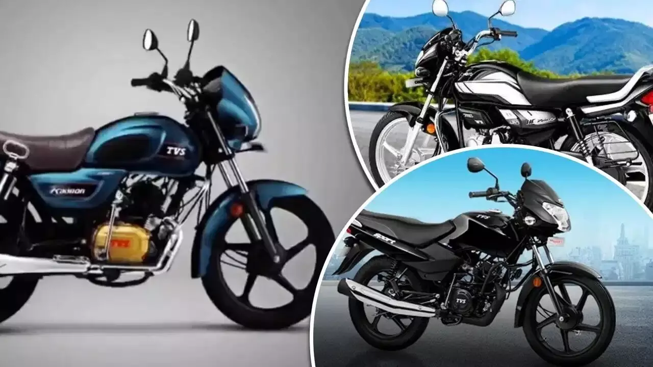 Top Selling Bikes: పెట్రోల్ బండ్ల నుంచి ఎలక్ట్రిక్ వరకు.. విలేజ్లలో టూ-వీలర్ల సునామీ Top Selling Bikes: పెట్రోల్ బండ్ల నుంచి ఎలక్ట్రిక్ వరకు.. విలేజ్లలో టూ-వీలర్ల సునామీ