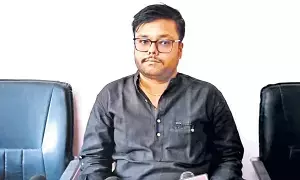Viveka Murder Case: వివేకా హత్య కేసు: సునీల్ యాదవ్ సంచలన వ్యాఖ్యలు.. ప్రాణహాని ఉందంటూ ఈడీకి ఫిర్యాదు Viveka Murder Case: వివేకా హత్య కేసు: సునీల్ యాదవ్ సంచలన వ్యాఖ్యలు.. ప్రాణహాని ఉందంటూ ఈడీకి ఫిర్యాదు
