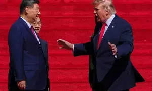 US China Deal: అమెరికా-చైనా మధ్య చారిత్రక ఒప్పందం.. ఏకంగా 30 బిలియన్ డాలర్ల టారిఫ్ కట్ US China Deal: అమెరికా-చైనా మధ్య చారిత్రక ఒప్పందం.. ఏకంగా 30 బిలియన్ డాలర్ల టారిఫ్ కట్