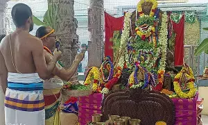 Devuni Kadapa: దేవుని కడపలో ఘనంగా ముగిసిన శ్రీ లక్ష్మీ వేంకటేశ్వరస్వామివారి పవిత్రోత్సవాలు Devuni Kadapa: దేవుని కడపలో ఘనంగా ముగిసిన శ్రీ లక్ష్మీ వేంకటేశ్వరస్వామివారి పవిత్రోత్సవాలు