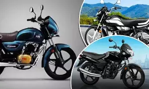 Top Selling Bikes: పెట్రోల్ బండ్ల నుంచి ఎలక్ట్రిక్ వరకు.. విలేజ్లలో టూ-వీలర్ల సునామీ Top Selling Bikes: పెట్రోల్ బండ్ల నుంచి ఎలక్ట్రిక్ వరకు.. విలేజ్లలో టూ-వీలర్ల సునామీ