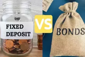 Government Bonds vs FD: 7% ప్రభుత్వ బాండ్లా లేక 7.5% ఎఫ్డీనా? ఎక్కడ ఇన్వెస్ట్ చేస్తే మంచి లాభాలు వస్తాయి? Government Bonds vs FD: 7% ప్రభుత్వ బాండ్లా లేక 7.5% ఎఫ్డీనా? ఎక్కడ ఇన్వెస్ట్ చేస్తే మంచి లాభాలు వస్తాయి?
