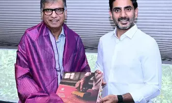 Nara Lokesh: ఏపీలో ఫార్మా రంగంలో పెట్టుబడులు పెట్టండి: మంత్రి నారా లోకేశ్‌