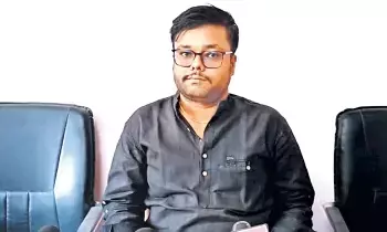 Viveka Murder Case:  వివేకా హత్య కేసు: సునీల్ యాదవ్ సంచలన  వ్యాఖ్యలు..   ప్రాణహాని ఉందంటూ ఈడీకి ఫిర్యాదు
