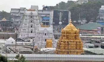 TTD: సోషల్ మీడియాలో అసత్య ప్రచారాన్ని నమ్మొద్దు: టీటీడీ