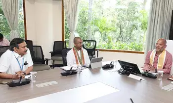 TTD Goshalas: టీటీడీ గోశాలలు అంతర్జాతీయ ప్రమాణాలతో అభివృద్ధి
