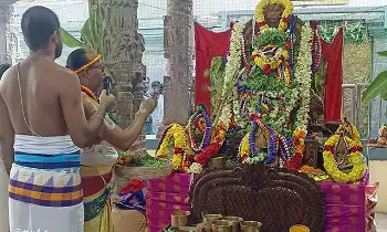 Devuni Kadapa: దేవుని కడపలో ఘనంగా ముగిసిన శ్రీ లక్ష్మీ వేంకటేశ్వరస్వామివారి పవిత్రోత్సవాలు