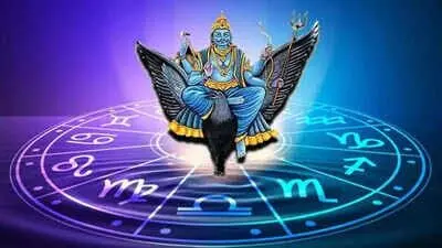 Saturn Enters Its Own Nakshatra on October 9: అక్టోబర్ 9న శని నక్షత్ర సంచారం.. సొంత నక్షత్రంలోకి కర్మ ఫలదాత.. ఈ 3 రాశులకు మహర్దశ.. Saturn Enters Its Own Nakshatra on October 9: అక్టోబర్ 9న శని నక్షత్ర సంచారం.. సొంత నక్షత్రంలోకి కర్మ ఫలదాత.. ఈ 3 రాశులకు మహర్దశ..