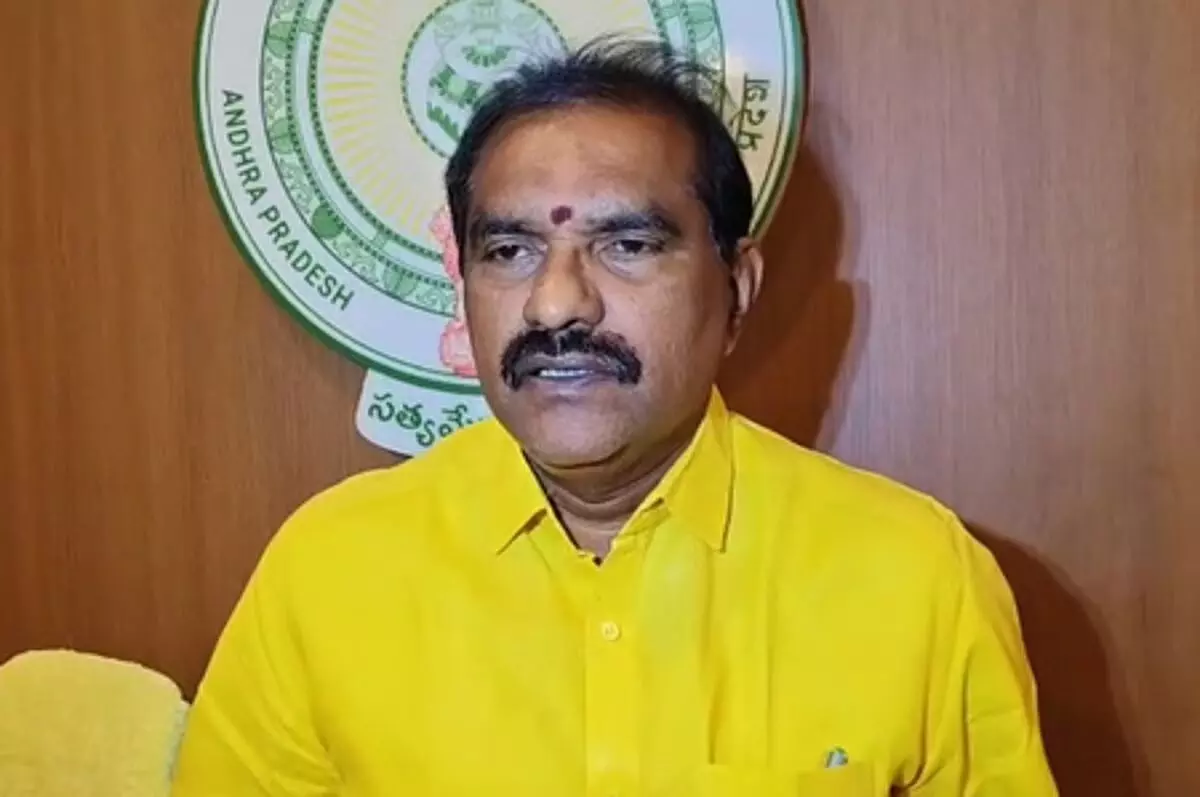 Minister Nimmala: ఇరిగేషన్ను నిర్వీర్యం చేసిన జగన్పై మంత్రి నిమ్మల విమర్శలు Minister Nimmala: ఇరిగేషన్ను నిర్వీర్యం చేసిన జగన్పై మంత్రి నిమ్మల విమర్శలు
