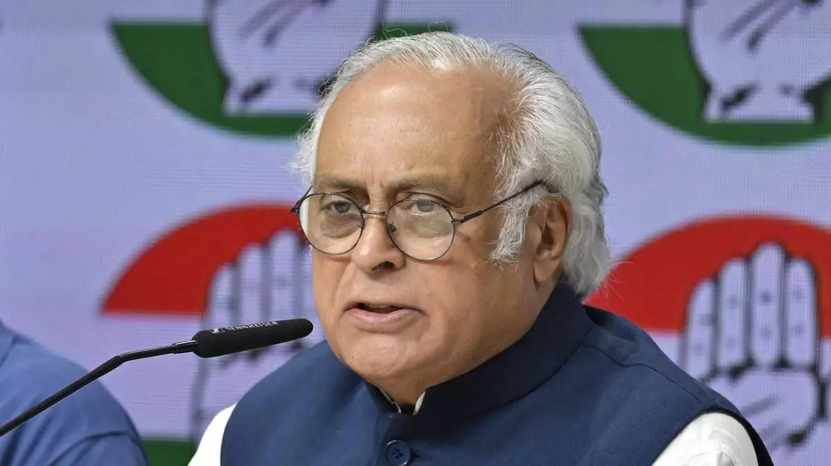 Congress: సీఈసీ రాజీనామా చేయాలి.. ప్రజాస్వామ్యాన్ని కాపాడాలి: కాంగ్రెస్ Congress: సీఈసీ రాజీనామా చేయాలి.. ప్రజాస్వామ్యాన్ని కాపాడాలి: కాంగ్రెస్