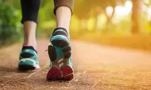 Daily Walking: రోజూ నడకతో ఆరోగ్యానికి ఎన్నో ప్రయోజనాలు Daily Walking: రోజూ నడకతో ఆరోగ్యానికి ఎన్నో ప్రయోజనాలు