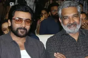 Rajamouli-Suriya: రాజమౌళి - సూర్య కలయికలో ప్రాజెక్ట్ ఖాయమేనా? సినీ ప్రియుల్లో పెరిగిన ఉత్కంఠ.. Rajamouli-Suriya: రాజమౌళి - సూర్య కలయికలో ప్రాజెక్ట్ ఖాయమేనా? సినీ ప్రియుల్లో పెరిగిన ఉత్కంఠ..